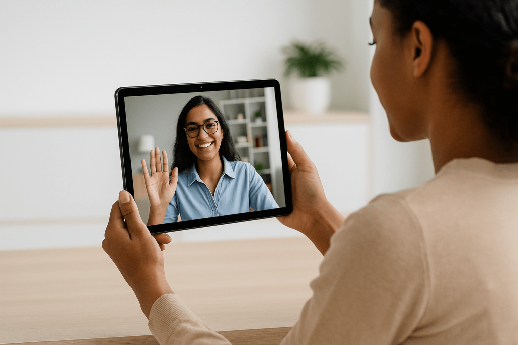 Best Tablets for Video Calls