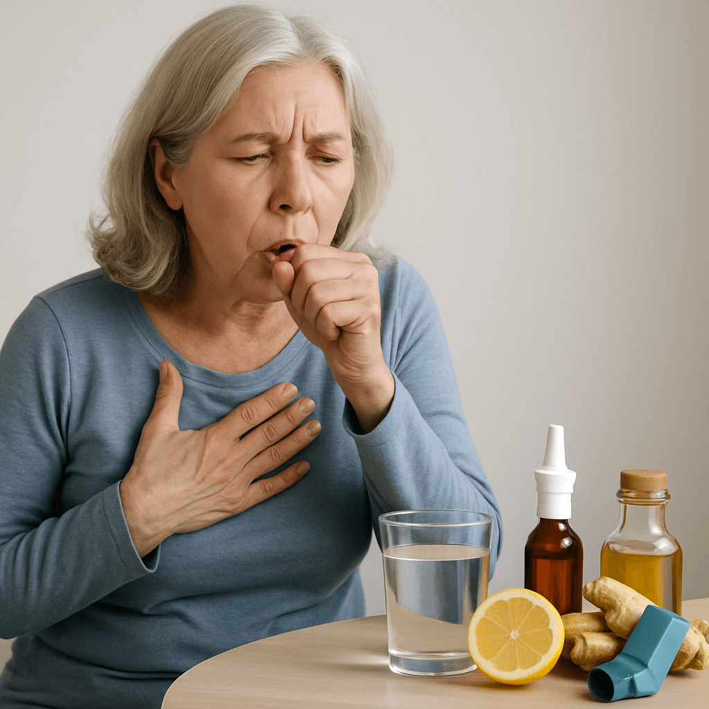 COPD Symptoms and Remedies