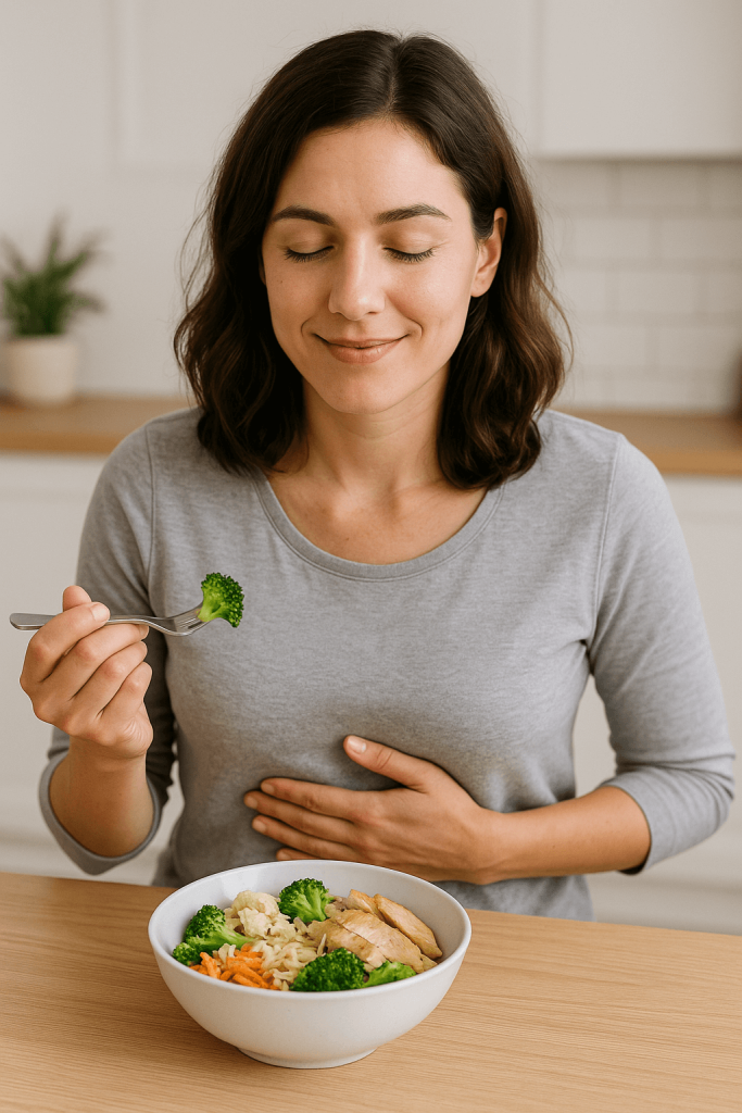 Easy Meals for Better Digestion