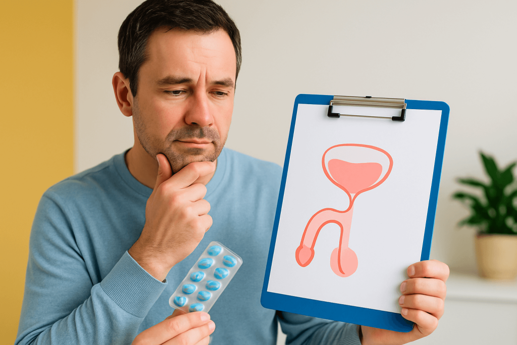 Erectile Dysfunction Treatments and Info