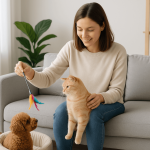 Keeping Pets Happy in Small Spaces